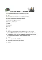 Vorschau - Spiele - Quiz Islam - Seite 3
