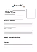 Vorschau - Arbeitsblätter - Arbeitsauftrag und Checkliste Erklärvideos (Jüdische Feste) - Seite 3