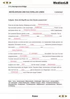Vorschau - Arbeitsblätter - Polen - Lösungsvorschläge - Seite 1