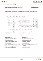 Vorschau - Arbeitsblätter - Polen - Lösungsvorschläge - Seite 2