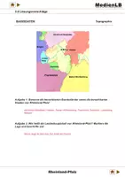 Vorschau - Arbeitsblätter - Rheinland-Pfalz - Lösungsvorschläge - Deckblatt