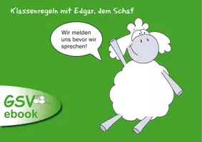 Vorschau - Poster - Klassenregeln mit Edgar, dem Schaf - Seite 2