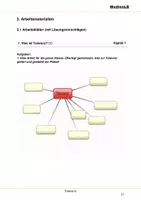 Vorschau - Arbeitsblätter - Toleranz - Arbeitsblätter mit Lösungen - Deckblatt