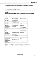 Vorschau - Arbeitsblätter - Globalisierung - Ergänzungen mit Lösungen - Deckblatt