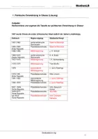 Vorschau - Arbeitsblätter - Globalisierung - Ergänzungen mit Lösungen - Seite 1