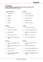 Vorschau - Arbeitsblätter - Unser Sonnensystem - Testaufgaben mit Lösungen - Deckblatt