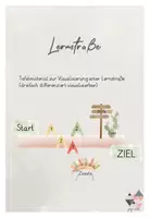 Vorschau - Mal- und Bastelvorlagen - Tafelmaterial zur Visualisierung einer Lernstraße - Deckblatt
