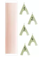 Vorschau - Mal- und Bastelvorlagen - Tafelmaterial zur Visualisierung einer Lernstraße - Seite 2
