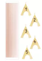 Vorschau - Mal- und Bastelvorlagen - Tafelmaterial zur Visualisierung einer Lernstraße - Seite 3