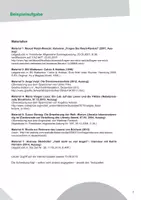 Vorschau - Arbeitsblätter - Materialgestütztes Schreiben - Aufgabe samt Musteraufsatz - Seite 3