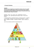 Vorschau - Arbeitsblätter - Magersucht - Ergänzungen mit Lösungen - Seite 2