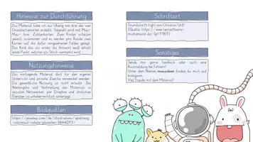 Vorschau - Arbeitsblätter - Materialpaket Kopfrechenspiele - Seite 2