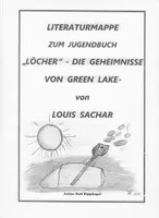 Vorschau - Arbeitsblätter - Literaturmappe zum Jugendbuch "Löcher" , Teil 1 - Seite 1