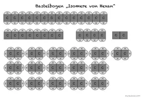 Vorschau - Arbeitsblätter - Van-der-Waals-Kräfte mit den Isomeren von Hexan erkunden - Seite 2