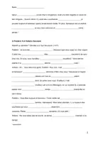 Vorschau - Klassenarbeiten - Klassenarbeit À Plus 4 Échanges, mit Lösungen - Seite 1