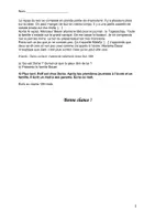 Vorschau - Klassenarbeiten - Klassenarbeit A plus 4 Échanges d'aujourd'hui, mit Lösungen - Seite 2