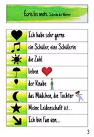 Vorschau - Arbeitsblätter - SPARPAKET - Les loisirs (passend zu Dis Donc 5, Unité 3) - Seite 3