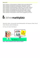 Vorschau - Arbeitsblätter - 2021 - Meine Ziele - Sketchnotes - Rückblick 2020 - Seite 3