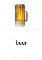 Vorschau - Bildkarten - food (2): flashcards english - 20 Bildkarten für die Wortschatzarbeit - Seite 3