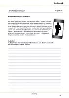 Vorschau - Arbeitsblätter - Sexting - Arbeitsblätter mit Lösungen - Seite 2