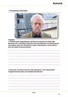 Vorschau - Arbeitsblätter - Alter - Ergänzungen mit Lösungen - Seite 2