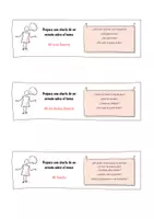 Vorschau - Aufgabenkarten - Charla de un minuto - Impulskarten Spanisch - Seite 3