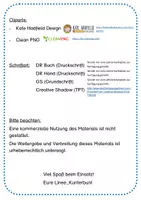 Vorschau - Arbeitsblätter - Klettmappe - Uhrzeit volle Stunden - Uhren zuordnen - Seite 1