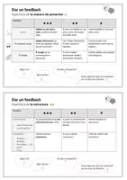 Vorschau - Arbeitsblätter - Schulung des monologischen Sprechens im Spanischunterricht - Seite 2