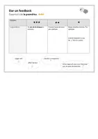 Vorschau - Arbeitsblätter - Feedback im Spanischunterricht (monologisches Sprechen) - Seite 3