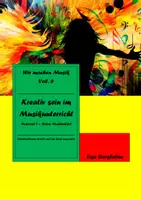 Vorschau - Spiele - Kreativer Musikunterricht - Material 2: Meine Musikwürfel - Deckblatt