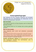Vorschau - Arbeitsblätter - Rhythmusdiktate üben in zwei Schritten (mit Punktierung) - Seite 2