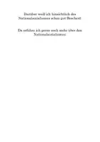 Vorschau - Aufgabenkarten - Aquarium/Fishbowl Nationalsozialismus - Seite 1