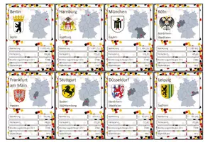Vorschau - Spiele - Großstädte in Deutschland – Trumpf Kartenspiel - Seite 1