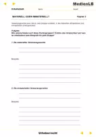 Vorschau - Arbeitsblätter - Urheberrecht - Grundlagen - Arbeitsblätter mit Lösungen - Seite 3