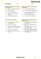 Vorschau - Test - Urheberrecht - Grundlagen - Testaufgaben mit Lösungen - Seite 3