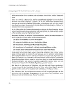 Vorschau - Stundenentwürfe - Die Sozialisationsinstanzen - Seite 1