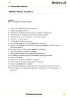 Vorschau - Arbeitsblätter - Produktpiraterie - Ergänzungen mit Lösungen - Deckblatt