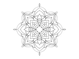Vorschau - Mal- und Bastelvorlagen - Mandala Vorlagen für zwischendurch - Seite 3