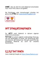 Vorschau - Arbeitsblätter - New Year's Resolutions - Logical - Who wants to do what? - Seite 2