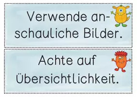 Vorschau - Poster - Materialpaket - Tafelmaterial Vortrag & Plakat - Seite 3