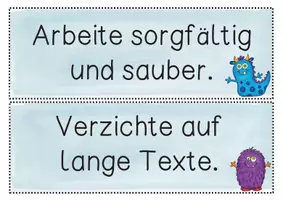 Vorschau - Poster - So wird dein Plakat zum Hit - MONSTERSTARKE TIPPS - Seite 3
