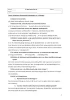 Vorschau - Test - Test Hanse Mittelalter Neuzeit, mit Lösungen - Seite 2