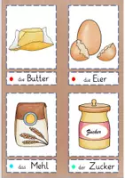 Vorschau - Unterrichtsreihen - Unterrichtsreihe: Rezepte untersuchen und schreiben (Klasse 3-4) - Seite 3