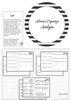 Vorschau - Merkblätter - AO Analysis - Deckblatt
