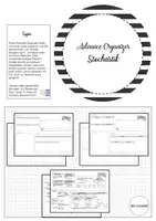 Vorschau - Merkblätter - AO Stochastik - Deckblatt