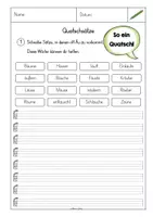 Vorschau - Arbeitsblätter - 7 Arbeitsblätter zum Äu äu - Seite 2