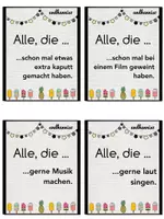 Vorschau - Spiele - Alle, die ... Übung zur Stärkung der Klassengemeinschaft #edukiknaller2021 - Seite 2
