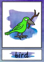 Vorschau - Bildkarten - Flashcards "Room on the broom" (Bilderbuch von Julia Donaldson und Axel Scheffler) #edukilights2022 - Seite 3