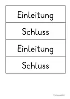 Vorschau - Arbeitsblätter - Materialpaket: Aufbau einer Gruselgeschichte - Seite 3