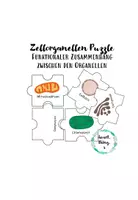 Vorschau - Arbeitsblätter - Zusammenspiel der Organellen Puzzle - Deckblatt
